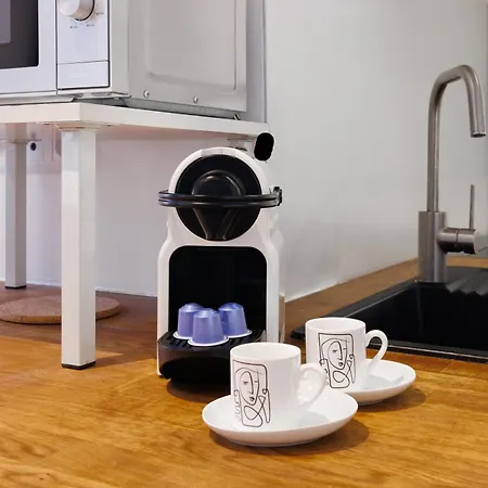 Apartmán Renting - Grimaldi - Golden Square Location Fully Equiped