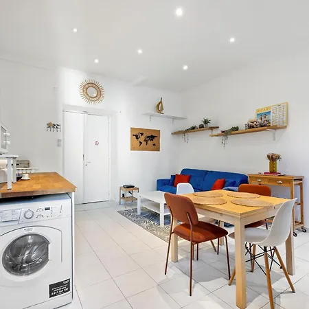 Apartamento Renting - Grimaldi - Golden Square Location Fully Equiped Nice